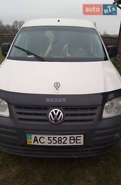 Мінівен Volkswagen Caddy 2005 в Ратному