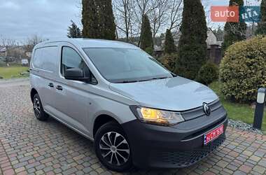 Грузовой фургон Volkswagen Caddy 2022 в Радивилове