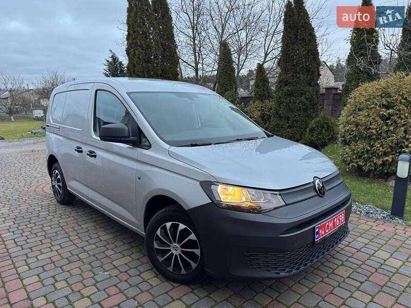 Volkswagen Caddy 2022 Volkswagen Caddy 2022