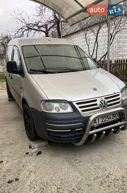 Минивэн Volkswagen Caddy 2008 в Киеве