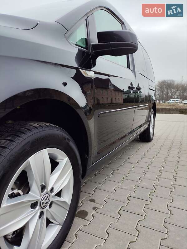 Минивэн Volkswagen Caddy 2016 в Черновцах фото 25 Минивэн Volkswagen Caddy 2016 в Черновцах