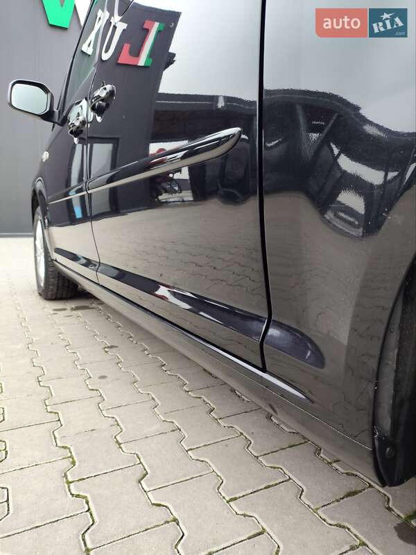 Минивэн Volkswagen Caddy 2016 в Черновцах фото 32 Минивэн Volkswagen Caddy 2016 в Черновцах