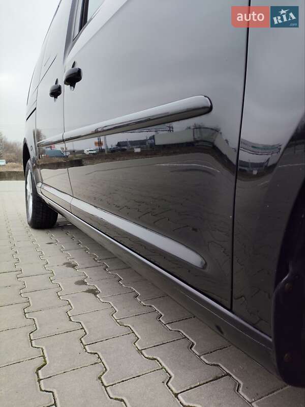 Минивэн Volkswagen Caddy 2016 в Черновцах фото 42 Минивэн Volkswagen Caddy 2016 в Черновцах