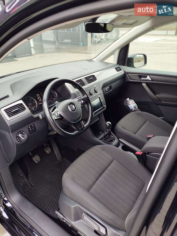 Минивэн Volkswagen Caddy 2016 в Черновцах фото 46 Минивэн Volkswagen Caddy 2016 в Черновцах