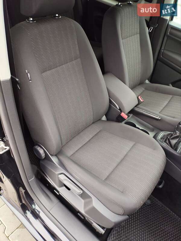 Минивэн Volkswagen Caddy 2016 в Черновцах фото 62 Минивэн Volkswagen Caddy 2016 в Черновцах