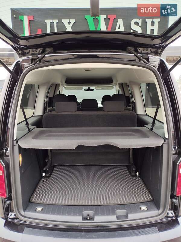 Минивэн Volkswagen Caddy 2016 в Черновцах фото 68 Минивэн Volkswagen Caddy 2016 в Черновцах