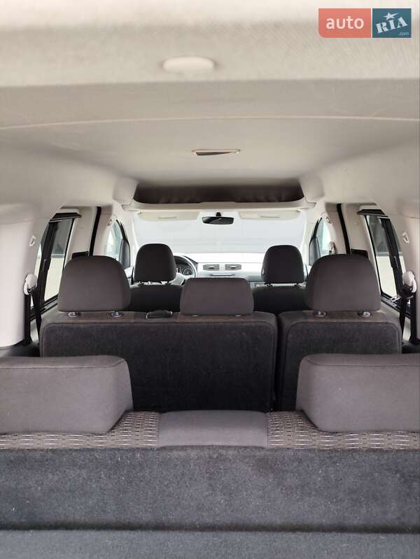 Минивэн Volkswagen Caddy 2016 в Черновцах фото 70 Минивэн Volkswagen Caddy 2016 в Черновцах
