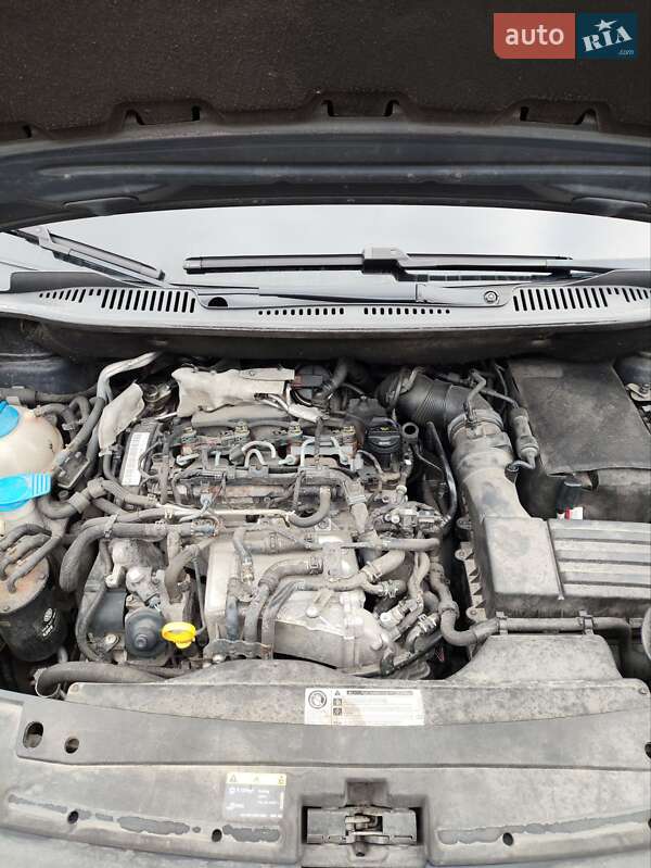 Минивэн Volkswagen Caddy 2016 в Черновцах фото 84 Минивэн Volkswagen Caddy 2016 в Черновцах