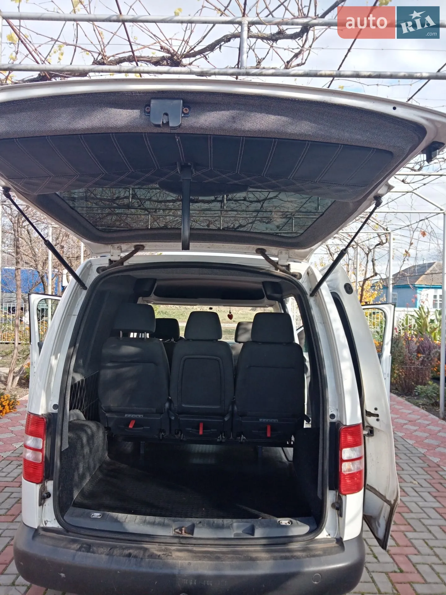 2015 Volkswagen Caddy - мініатюра 6