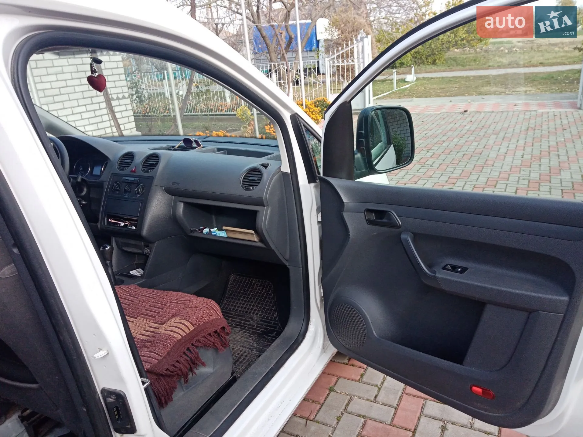 2015 Volkswagen Caddy - мініатюра 7