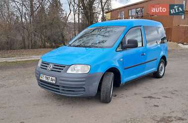 Мінівен Volkswagen Caddy 2005 в Рожнятові