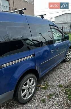 Мінівен Volkswagen Caddy 2007 в Броварах
