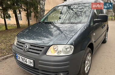 Мінівен Volkswagen Caddy 2005 в Хмельницькому