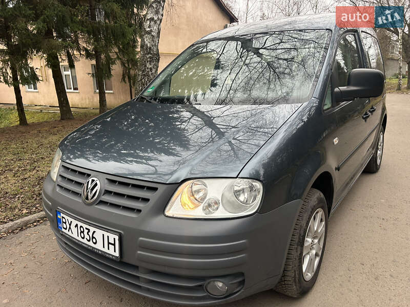Volkswagen Caddy 2005