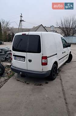 Грузовой фургон Volkswagen Caddy 2005 в Коростышеве