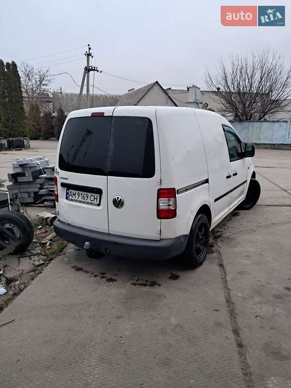 Volkswagen Caddy 2005