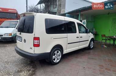 Мінівен Volkswagen Caddy 2011 в Городку