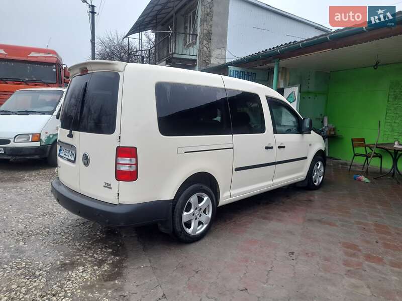 Минивэн Volkswagen Caddy 2011 в Городке фото 10 Минивэн Volkswagen Caddy 2011 в Городке