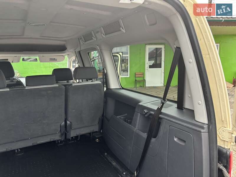 Минивэн Volkswagen Caddy 2011 в Городке фото 4 Минивэн Volkswagen Caddy 2011 в Городке