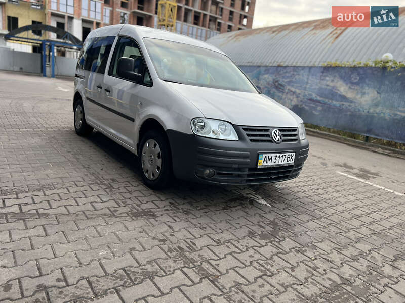 Volkswagen Caddy 2005