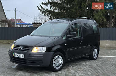 Минивэн Volkswagen Caddy 2006 в Кременце