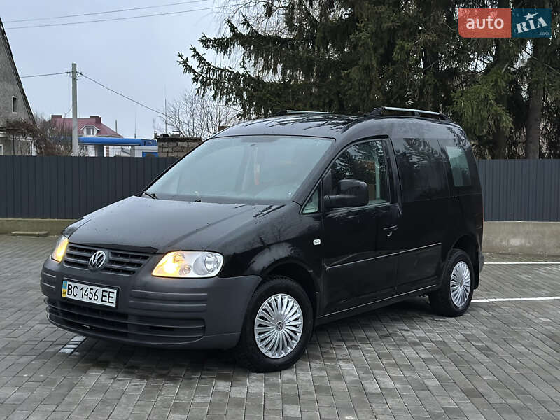 Volkswagen Caddy 2006 Volkswagen Caddy 2006