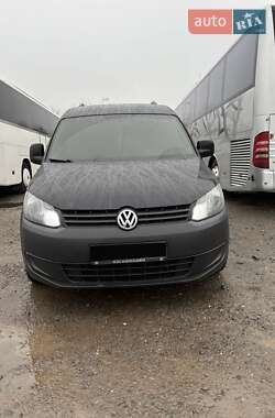 Мінівен Volkswagen Caddy 2013 в Виноградові