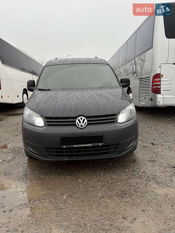 Volkswagen Caddy 2013
