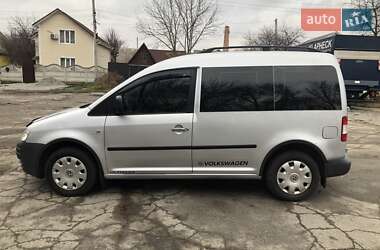 Минивэн Volkswagen Caddy 2007 в Житомире