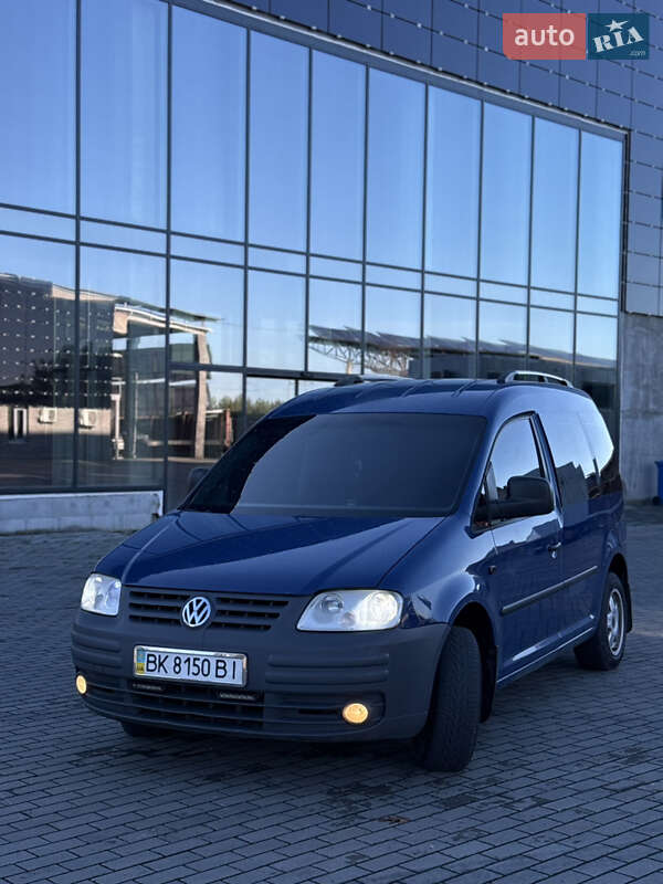 Volkswagen Caddy 2006 Volkswagen Caddy 2006