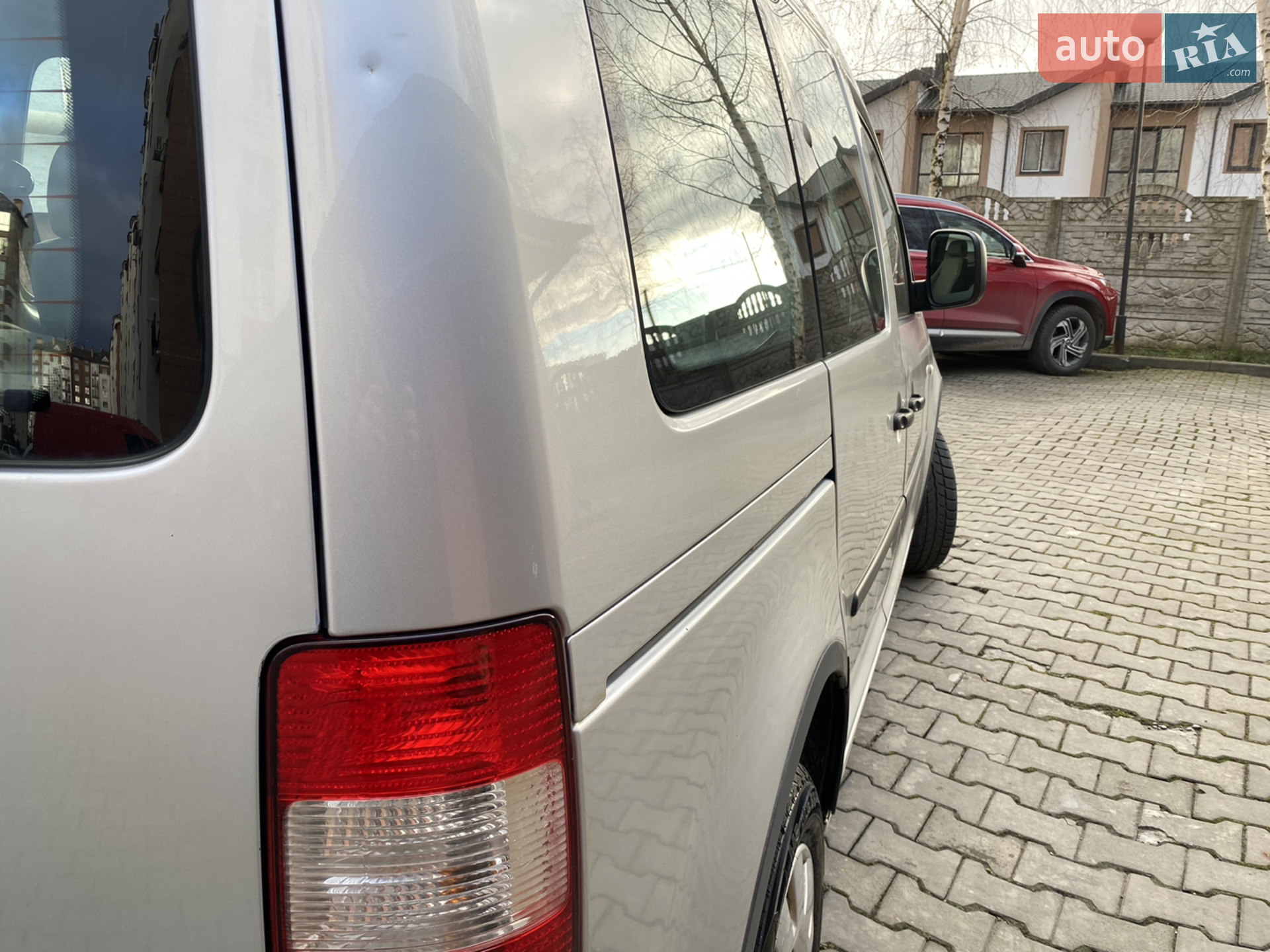 2010 Volkswagen Caddy - мініатюра 5