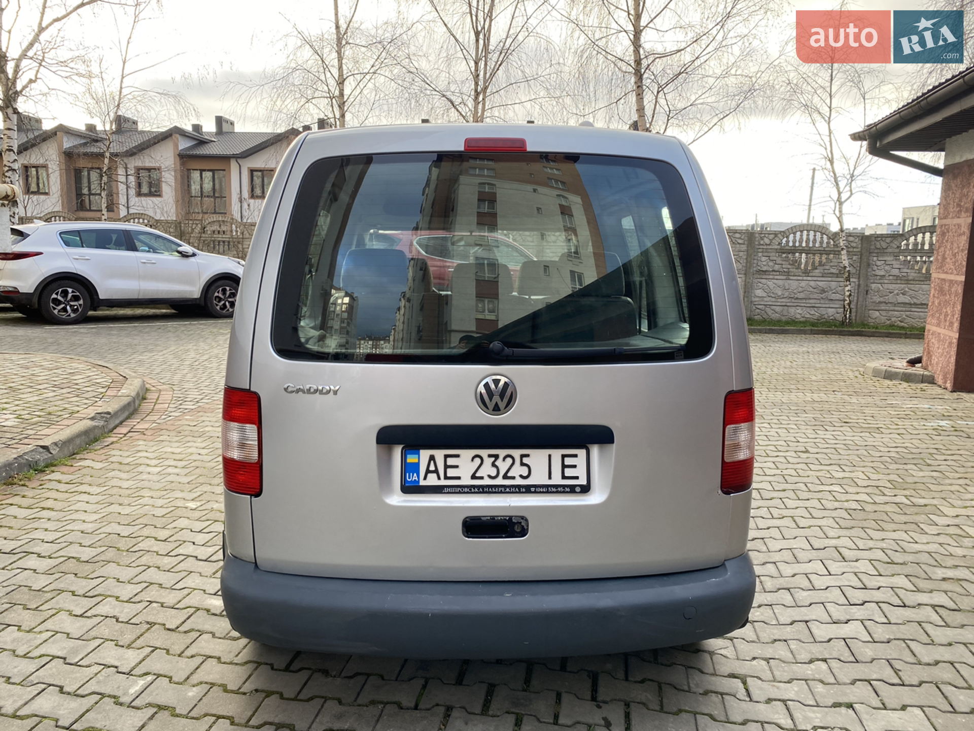 2010 Volkswagen Caddy - мініатюра 8