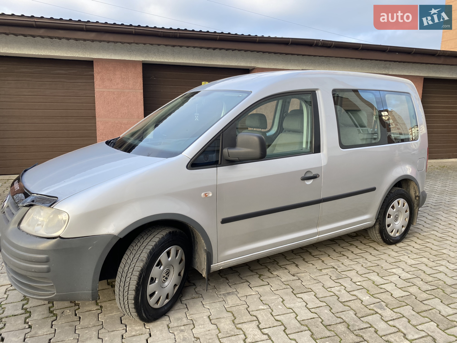 2010 Volkswagen Caddy - мініатюра 11