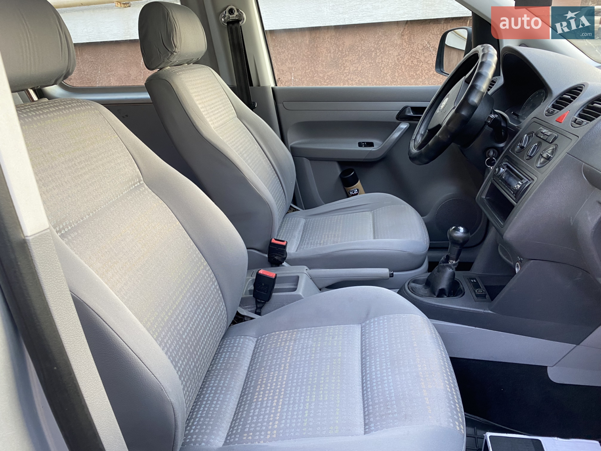 2010 Volkswagen Caddy - мініатюра 15