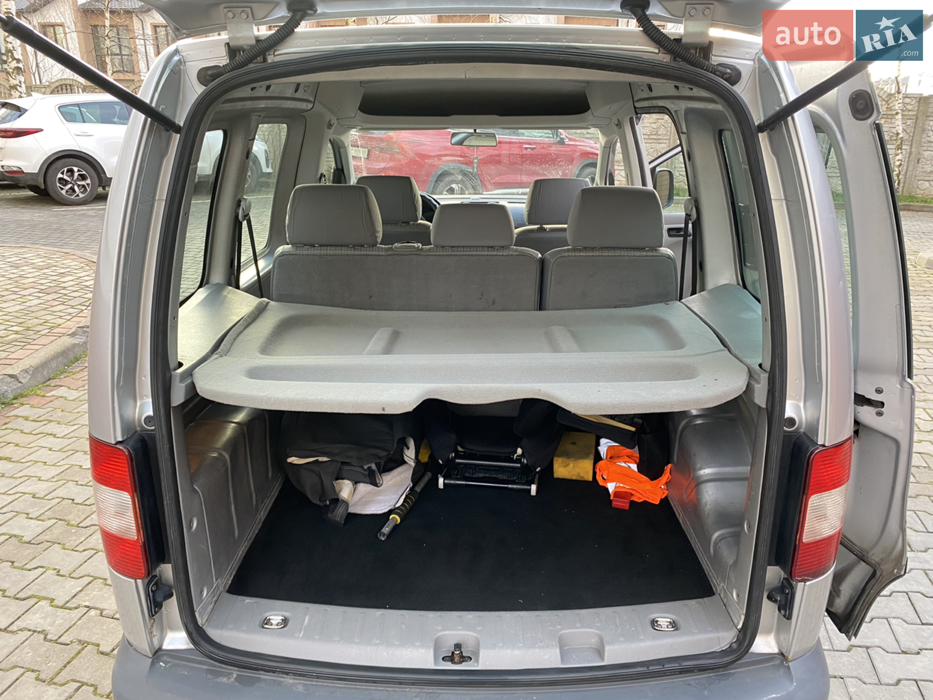 2010 Volkswagen Caddy - мініатюра 22