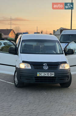 Минивэн Volkswagen Caddy 2004 в Стрые