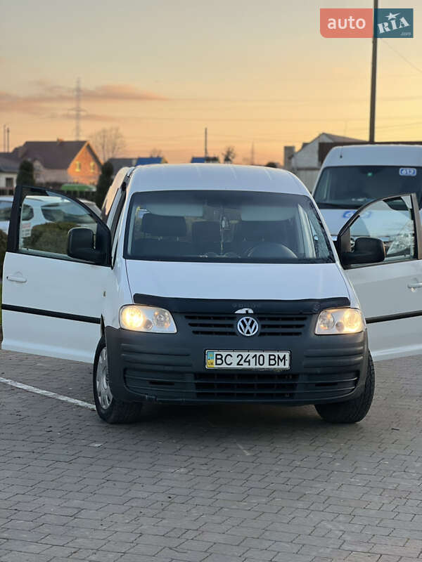 Volkswagen Caddy 2004 Volkswagen Caddy 2004