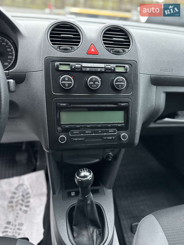 Минивэн Volkswagen Caddy 2010 в Виннице фото 13 Минивэн Volkswagen Caddy 2010 в Виннице
