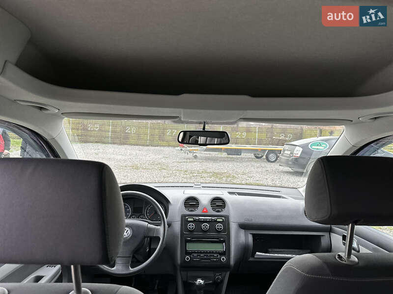 Минивэн Volkswagen Caddy 2010 в Виннице фото 19 Минивэн Volkswagen Caddy 2010 в Виннице