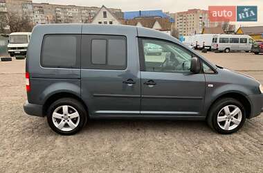 Минивэн Volkswagen Caddy 2009 в Ровно