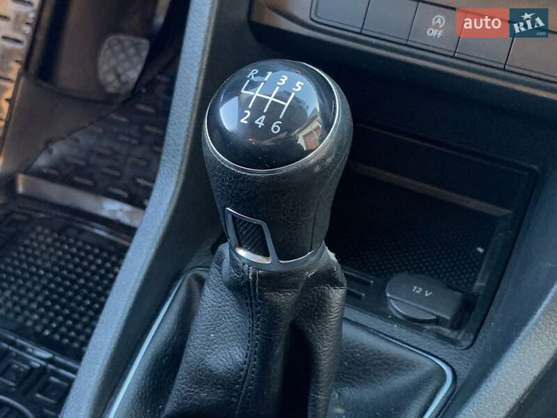 Мінівен Volkswagen Caddy 2017 в Бердичеві