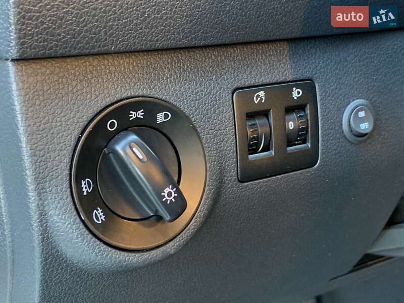 Мінівен Volkswagen Caddy 2017 в Бердичеві