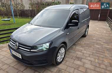 Грузовой фургон Volkswagen Caddy 2017 в Бучаче