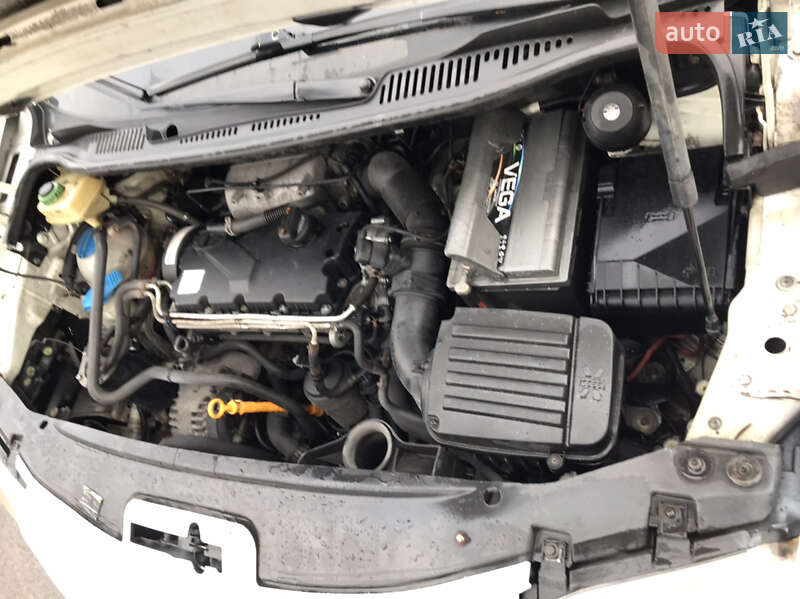 Минивэн Volkswagen Caddy 2010 в Белой Церкви фото 2 Минивэн Volkswagen Caddy 2010 в Белой Церкви