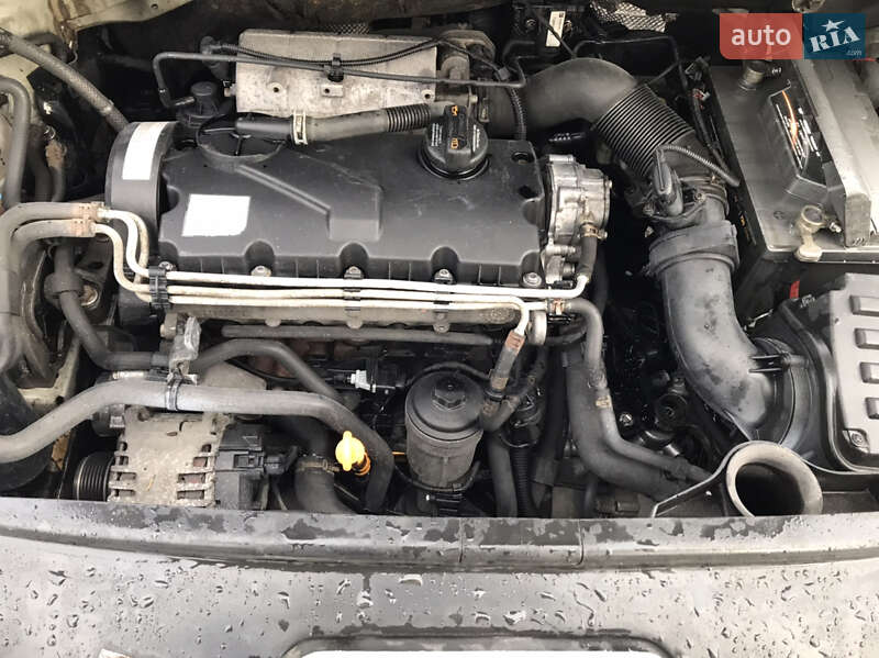 Минивэн Volkswagen Caddy 2010 в Белой Церкви фото 4 Минивэн Volkswagen Caddy 2010 в Белой Церкви