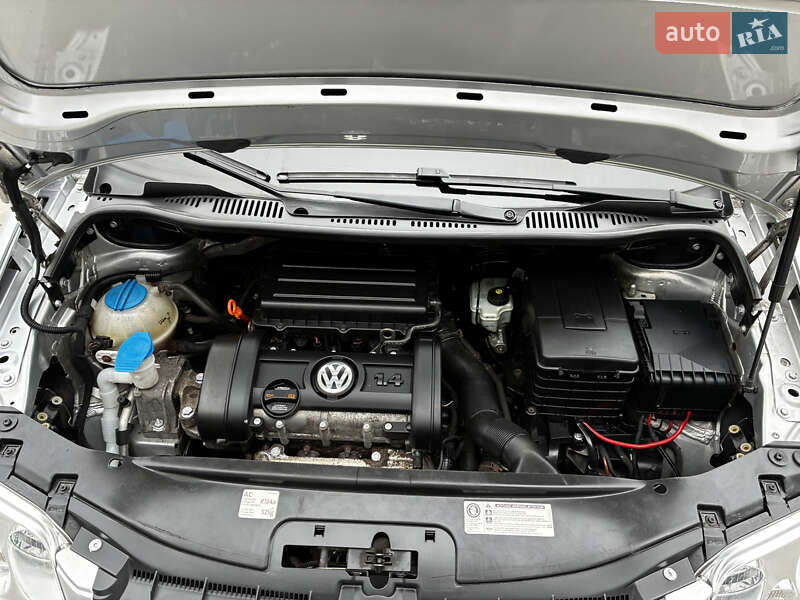 Минивэн Volkswagen Caddy 2009 в Белой Церкви