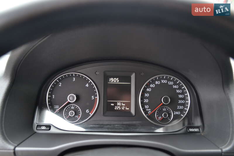 Минивэн Volkswagen Caddy 2011 в Виннице