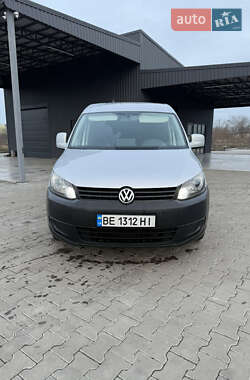 Минивэн Volkswagen Caddy 2011 в Врадиевке
