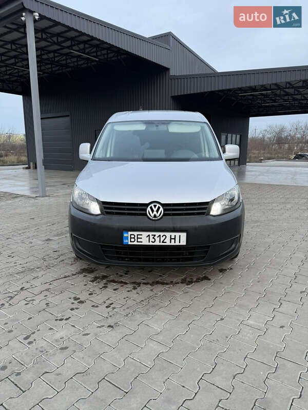 Volkswagen Caddy 2011 Volkswagen Caddy 2011