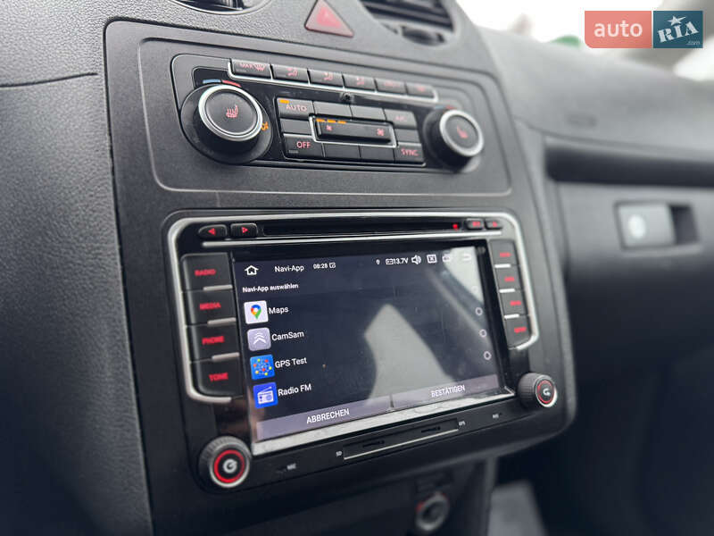 Минивэн Volkswagen Caddy 2013 в Сарнах